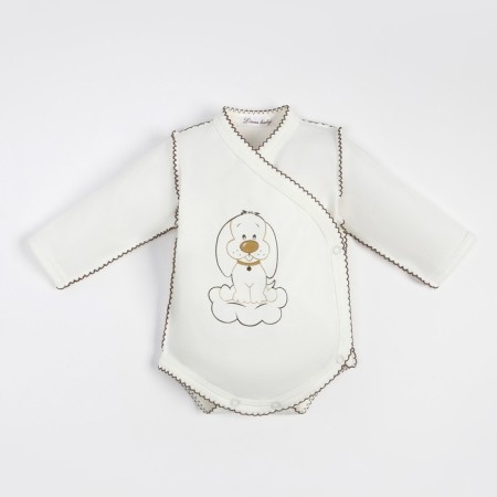 Body baby, vanilla color, height 62 cm (1-3m)