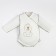 Body baby, vanilla color, height 62 cm (1-3m)