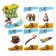 Board game "Okavok. Kids "
