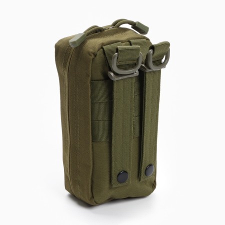 Medical, tactical, olive, 19 x 15cm-1