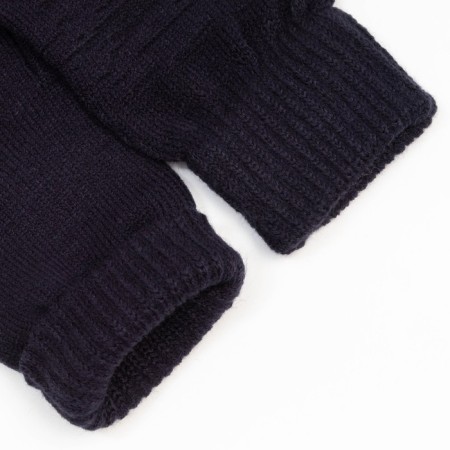 Male gloves for sensory screens, dark gray color, size 9-10 (24-26)-3