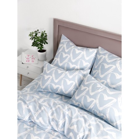 Bed linen 1.5 joint venture, size 150x214 cm, 143x215 cm, 70x70 cm-13