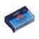 A watercolor art in a cuvette 2.5 ml, ZHK "Ladoga", bright blue, 2011540