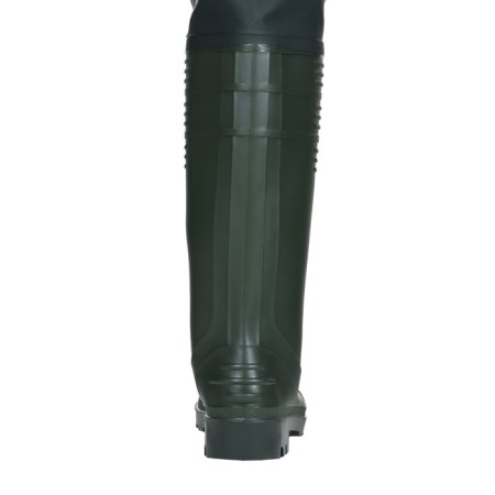 Semi-combineson with boots and knee pads 918-1 PMRS volume 52-54, height 170-176, size 41-6