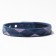 Silicone bracelet "On the buttons", the color is blue