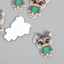 Decor for the work of acrylic 