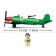 Constructor Army "Battle Airplane", 170 parts