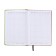 The diary is low, PVC cover, A5 format, 140 sheets in a cage, with pockets, mix