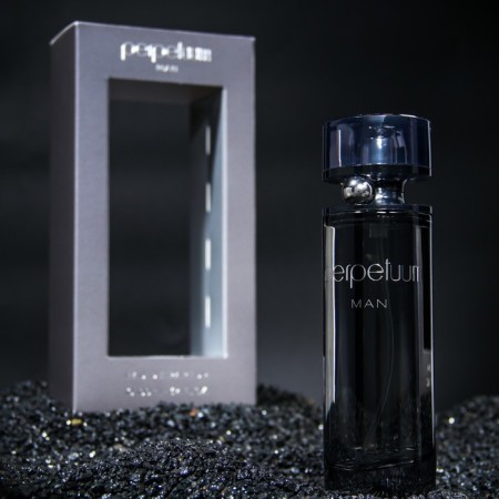 Perfumery water male perpetum, 100 ml