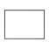 Frame for paintings (mirrors) 50 x 70 x 1.3 cm, plastic, Maria, black