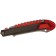 Rexant 12-4918 knife, additional lock, segmented blade, 25 mm