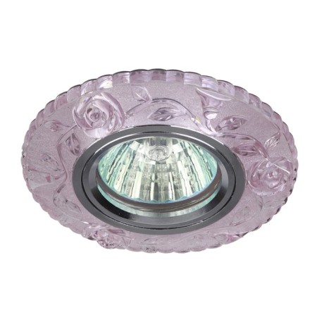 Lamp DK LD16 PK/WH era, GU5.3 50W, pink color