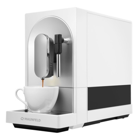 Maunfeld MF-A7021WH coffee machine, drip, 1470 watts, 1.1 l, white