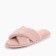 Slippers # 2 women, size 36.5, color ash rose