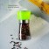Mill for spices "Modern", 180 ml, 6.5 × 13 cm, green color