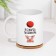 Sublimation mug "I am from Mars. You are a pig"