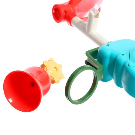Lake for a bathtub on a suction cup "Elephant"-5