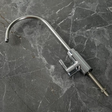 A system for filtering water for the heiser-3 bio sink, for hard water-3