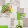 Wallpapers Washing on Paper Mohito-765F-05, 0.53x10.05m