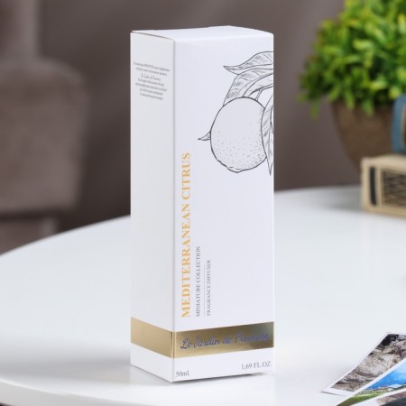 The aromatic diffuser "Le Jardin de Provens", 50 ml, Mediterranean Citrus-2