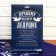 Gift set "Best Grandpa": kitchen apron and a grasp
