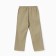 Children's pants, khaki color, height 110 cm