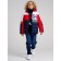 Demician jacket for the boy PlayTode, height 152 cm