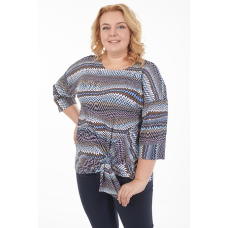 Women's blouse Wisell M4-3745/3, size 52-12