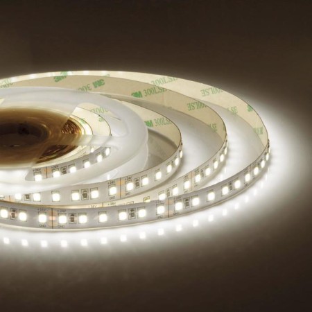 LED strip Apeyron Electrics 5 m, IP20, SMD5050, 60 LED/m, 14.4 W/m, 24 V, 4000K