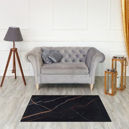 Carpet Ethel "Marble" 100*150 cm, 700g/m2