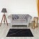 Carpet Ethel "Marble" 100*150 cm, 700g/m2