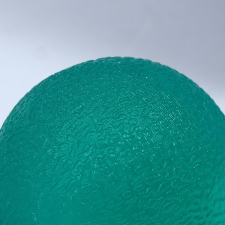 Rehabilitation massage, 35 kg, D 4.5 cm, green color-3