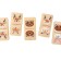 The board game "Domino. Animals"