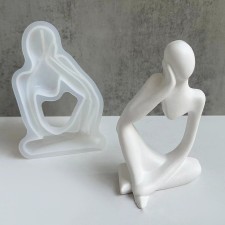 Silicone form 