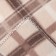 Sherlock plaid 140x200cm, beige color, fleece 180g/m PE
