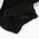 Women's socks, black color, size 36-38