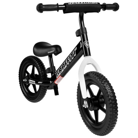 Begwell 12 "Graffiti Runner, black color-2