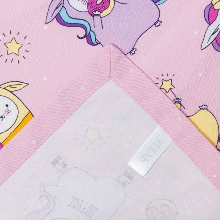 Ethel track Caticorn 30*70 cm, 100% cotton, sarzha 190 g/m2-3