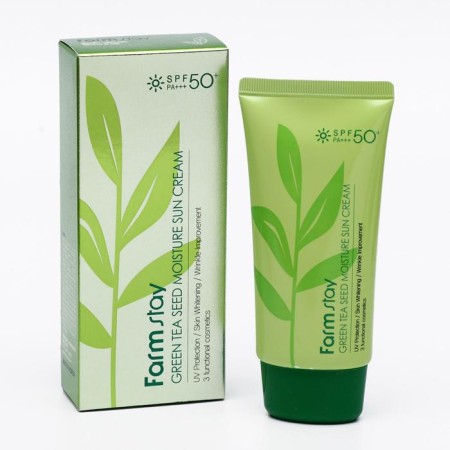 Farmstay SPF 50/PA +++, moisturizer, 70 g-1
