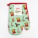 Mitten Dolyana "Bells" 26*16 cm, 100% p/e