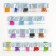 Diamond mosaic-sticker "Cute Beasts"