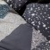 Bed linen 2pas Night is tender Florida 175x215cm, 180x215cm, 70x70cm 2pcs, Poplin 110g HL100%