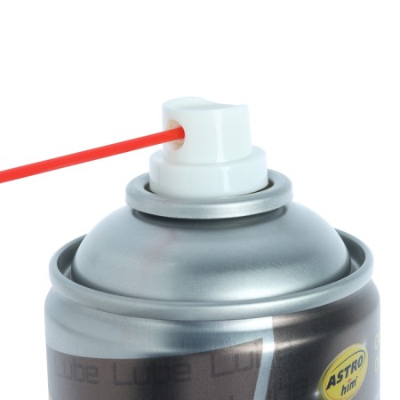 Silicone lubricant Astrohim, 520 ml, aerosol, AS - 4615-5