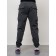 Cargo jeans men, size 44, dark gray color