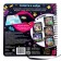 A book with a flashlight “Get and find. Magic Way ", 22 p.