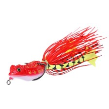 Namazu frog frog non-nasading with paws, 4.8 cm, 8 g, color 01