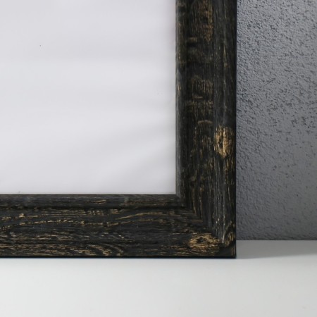 Photo frame plastic "Mira" 40x50 cm, 642477-16 (plastic screen)-1