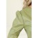 Female dress, size 50, green color