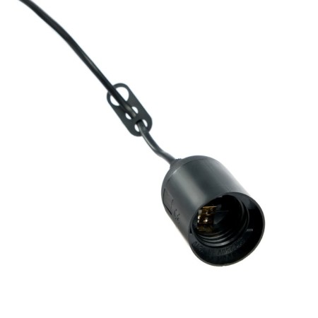 Simple for plants 15 W, 12 μmol/s, wire 1.7 meters with a switch, Velcro on the window-4