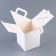 Box a gift gift, New Year's packaging, 14 x 14 x 18.